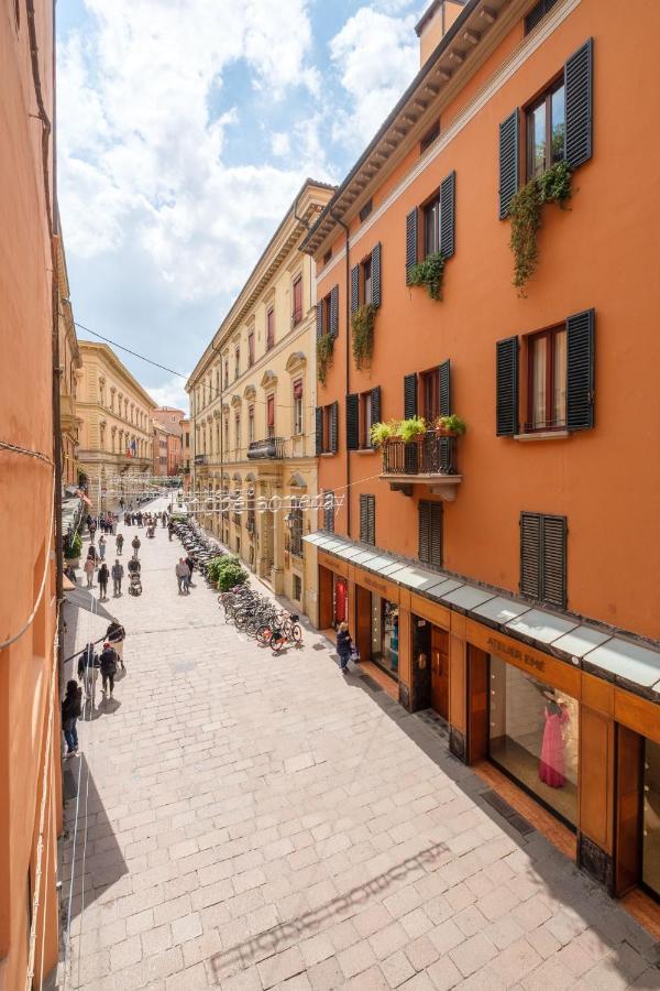 D'Azeglio & Galluzzi Suites Bologna Exterior photo
