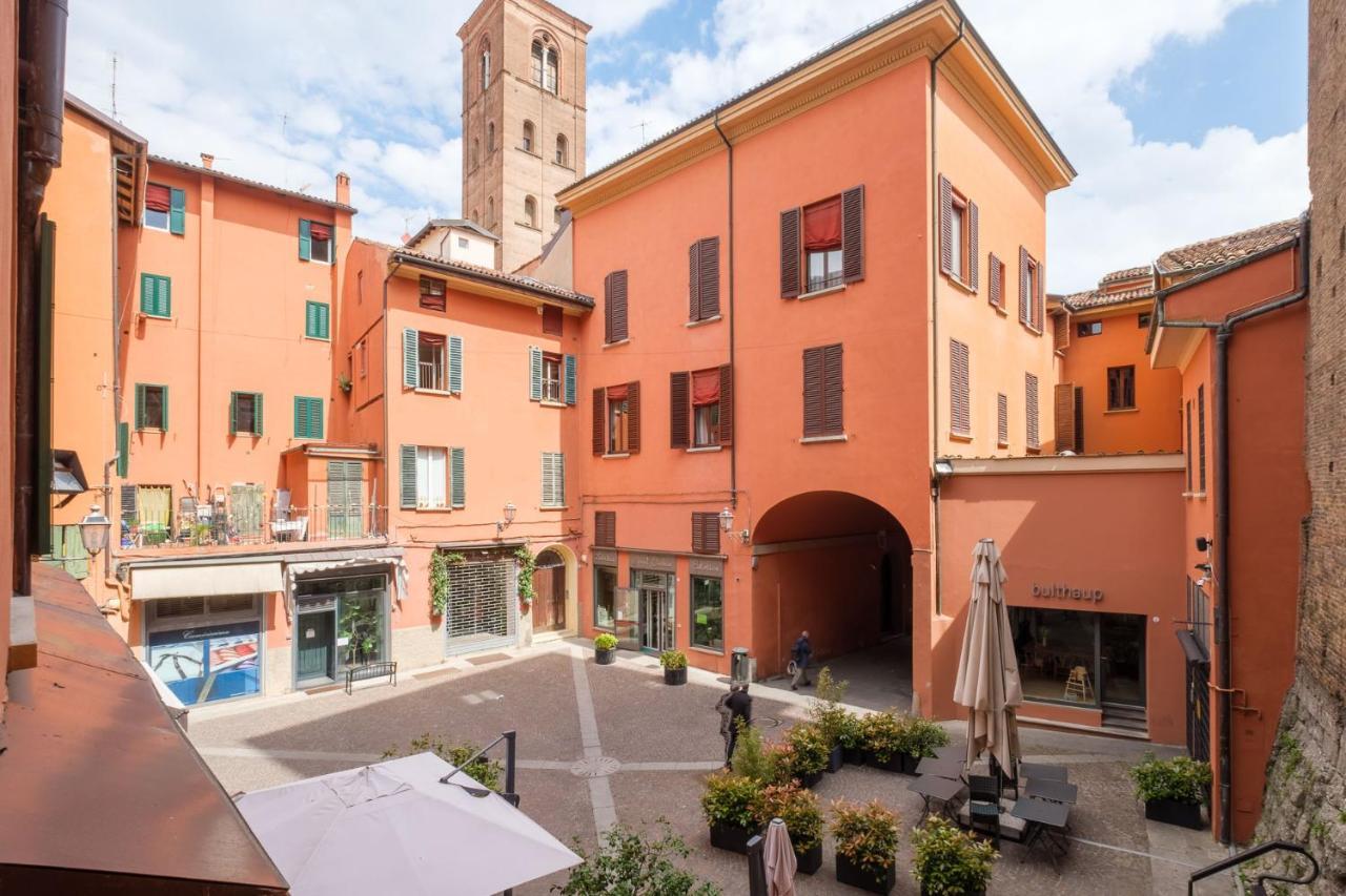 D'Azeglio & Galluzzi Suites Bologna Exterior photo
