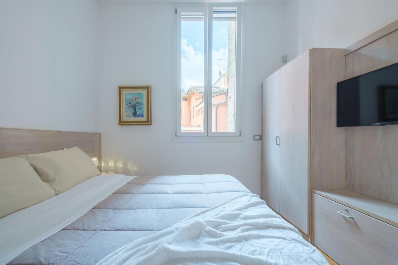 D'Azeglio & Galluzzi Suites Bologna Exterior photo