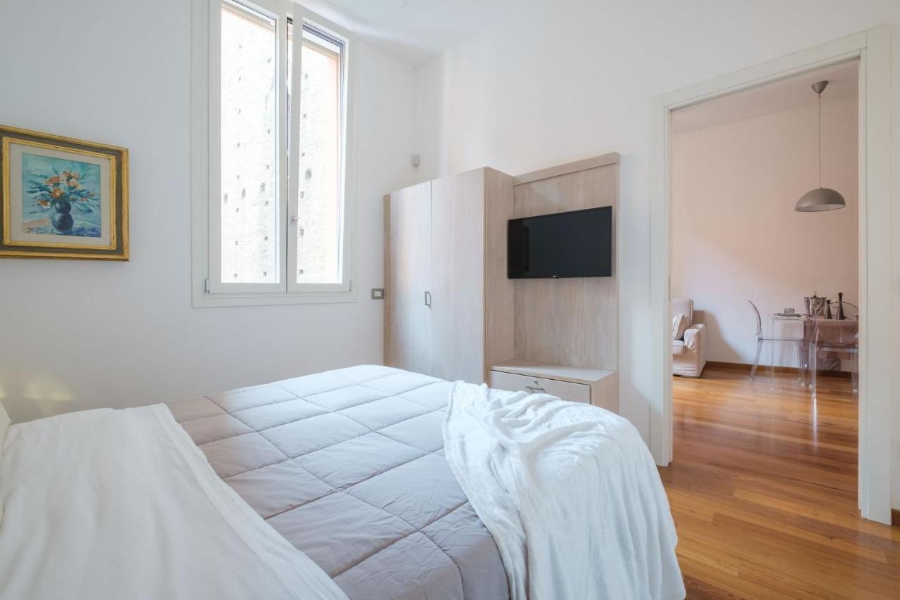 D'Azeglio & Galluzzi Suites Bologna Exterior photo
