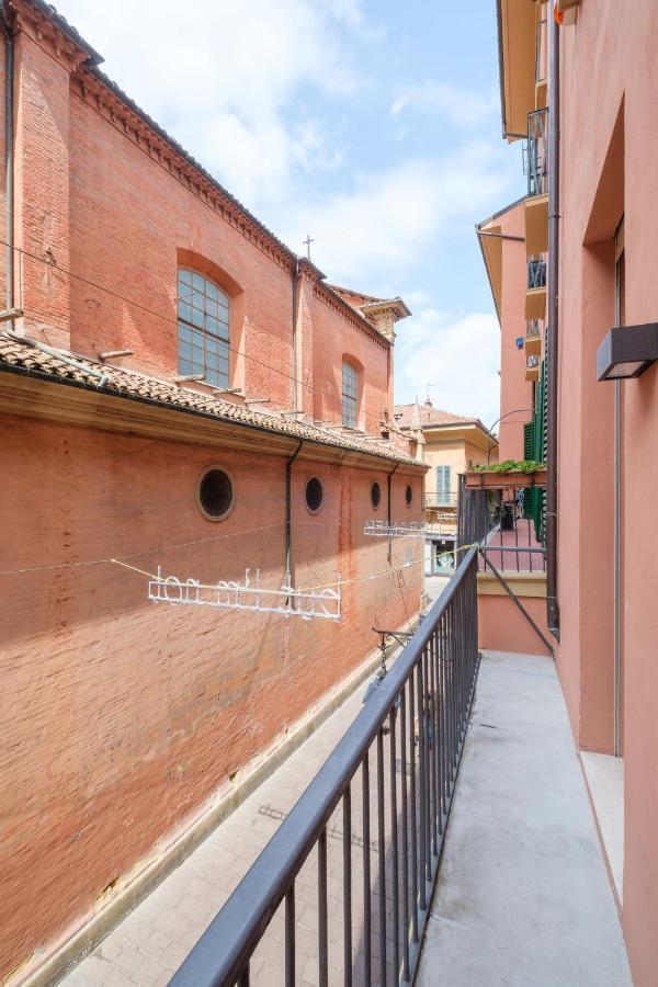 D'Azeglio & Galluzzi Suites Bologna Exterior photo