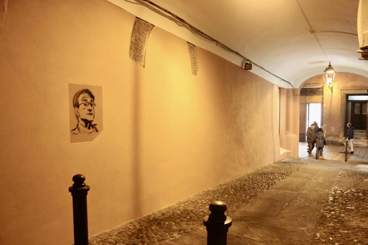 D'Azeglio & Galluzzi Suites Bologna Exterior photo